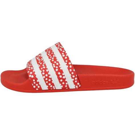 adidas badeschuhe rot größe 38|Adidas Badeschuh (2024) Preisvergleich .